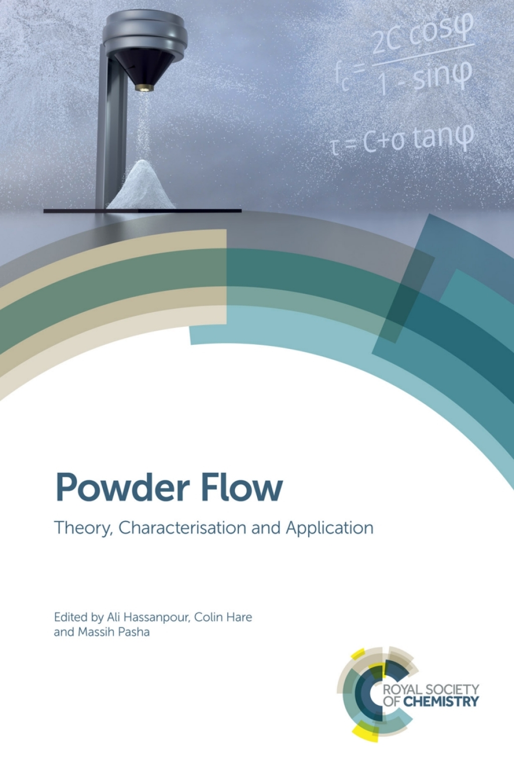 Powder Flow Theory, Characterisation and Application 1st Edition â€“ PDF/EPUB Version Downloadable