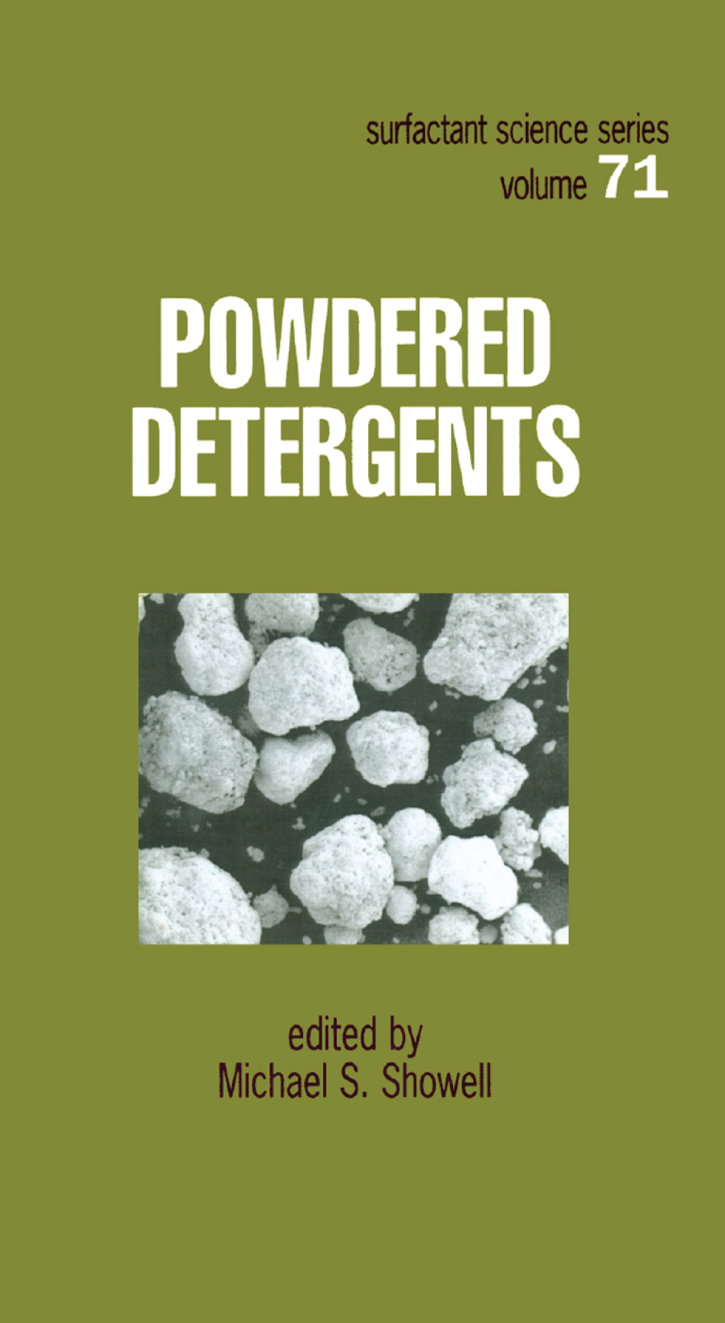 Powdered Detergents 1st Edition â€“ PDF/EPUB Version Downloadable