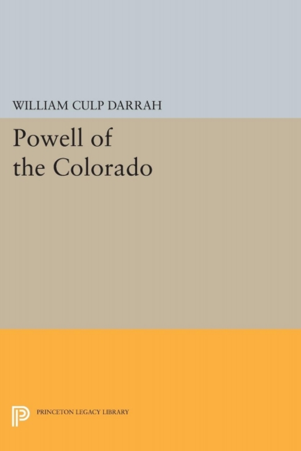 Powell of the Colorado  â€“ PDF/EPUB Version Downloadable