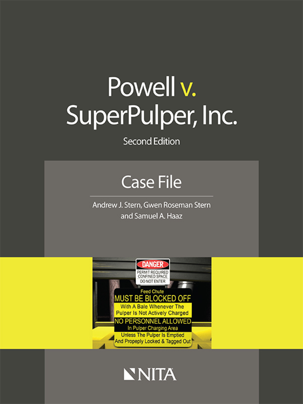 Powell v. SuperPulper, Inc. Case File 2nd Edition â€“ PDF/EPUB Version Downloadable