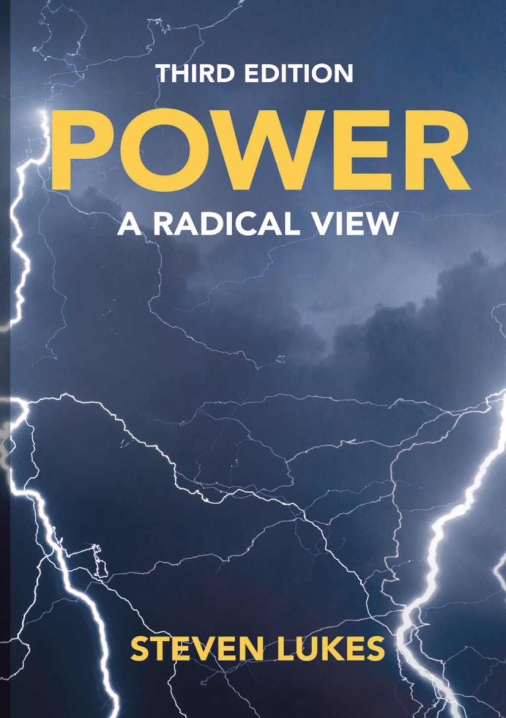 Power A Radical View 3rd Edition â€“ PDF/EPUB Version Downloadable