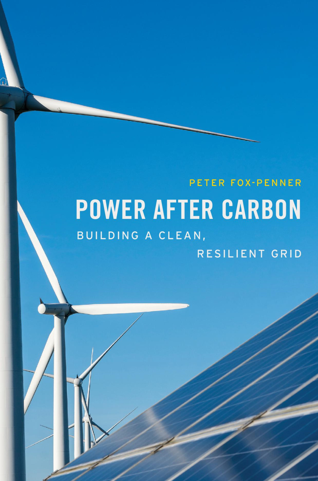 Power after Carbon Building a Clean, Resilient Grid  â€“ PDF/EPUB Version Downloadable