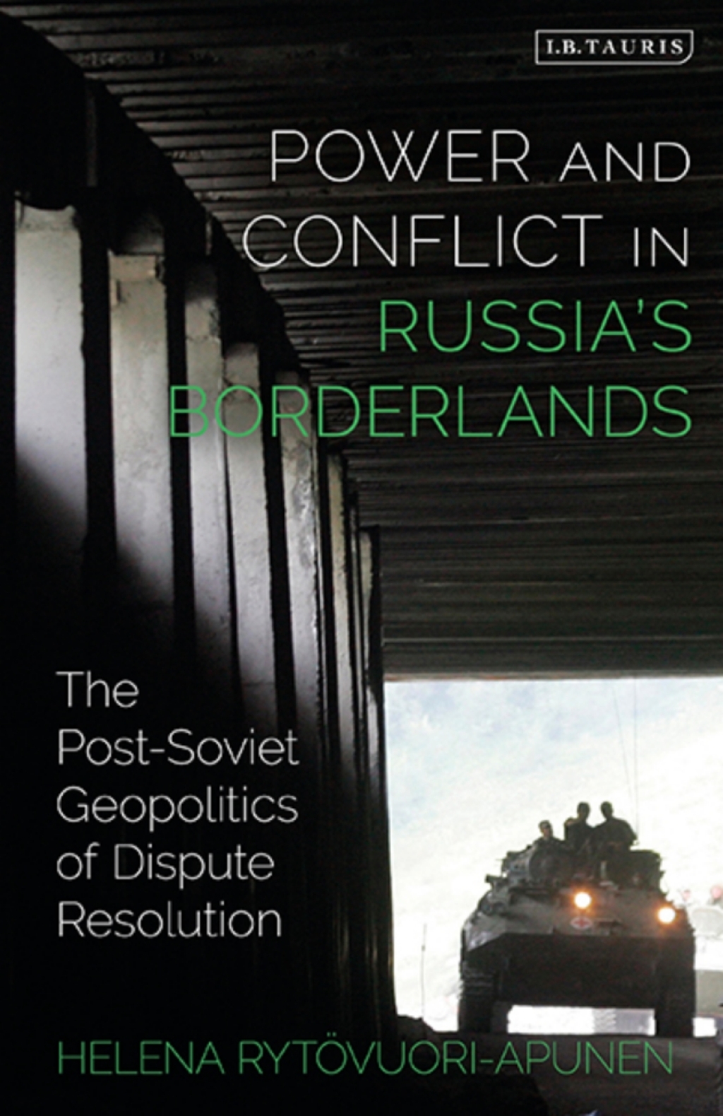 Power and Conflict in Russiaâ€™s Borderlands The Post-Soviet Geopolitics of Dispute Resolution 1st Edition â€“ PDF/EPUB Version Downloadable