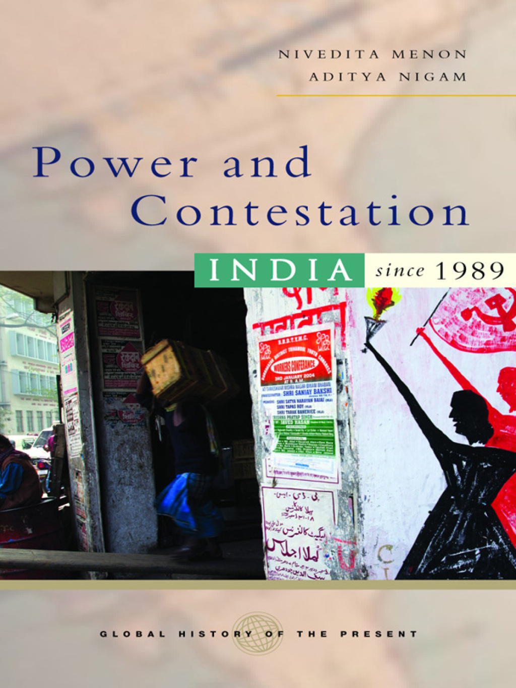 Power and Contestation India since 1989 1st Edition â€“ PDF/EPUB Version Downloadable