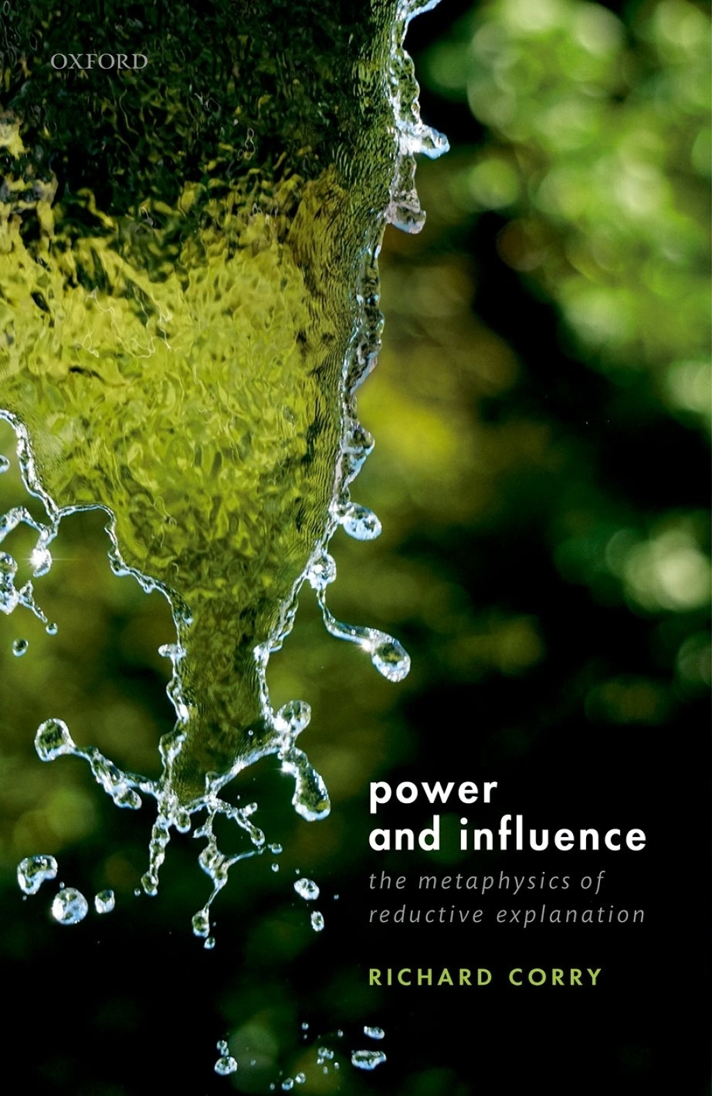 Power and Influence The Metaphysics of Reductive Explanation 1st Edition â€“ PDF/EPUB Version Downloadable