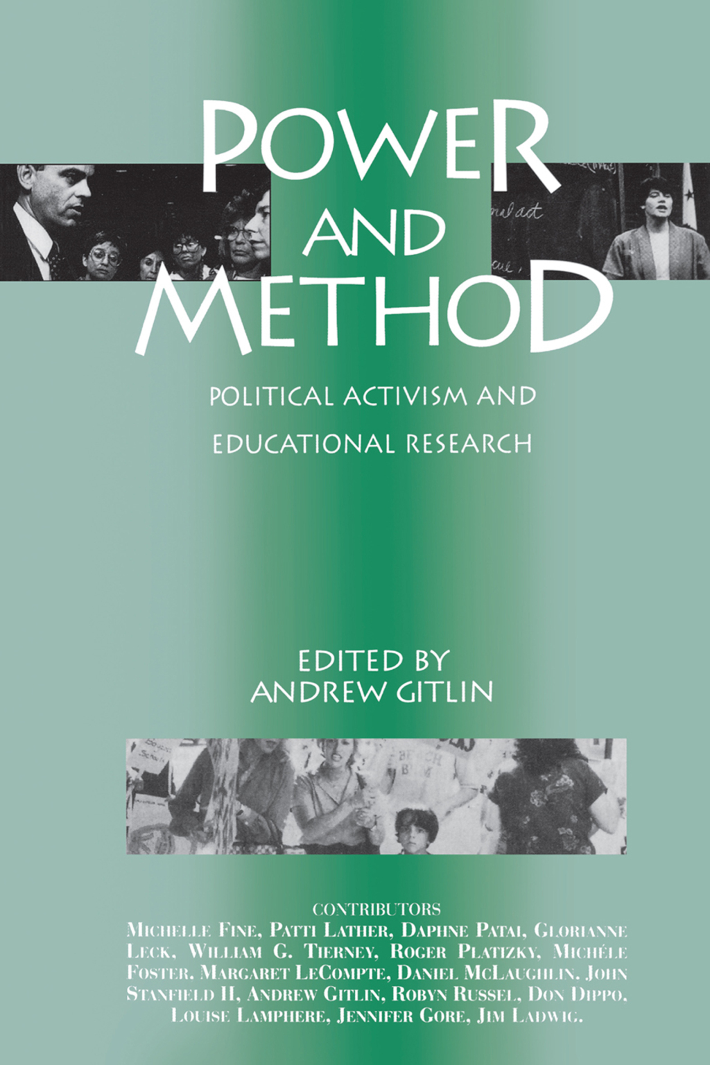 Power and Method Political Activism and Educational Research 1st Edition â€“ PDF/EPUB Version Downloadable