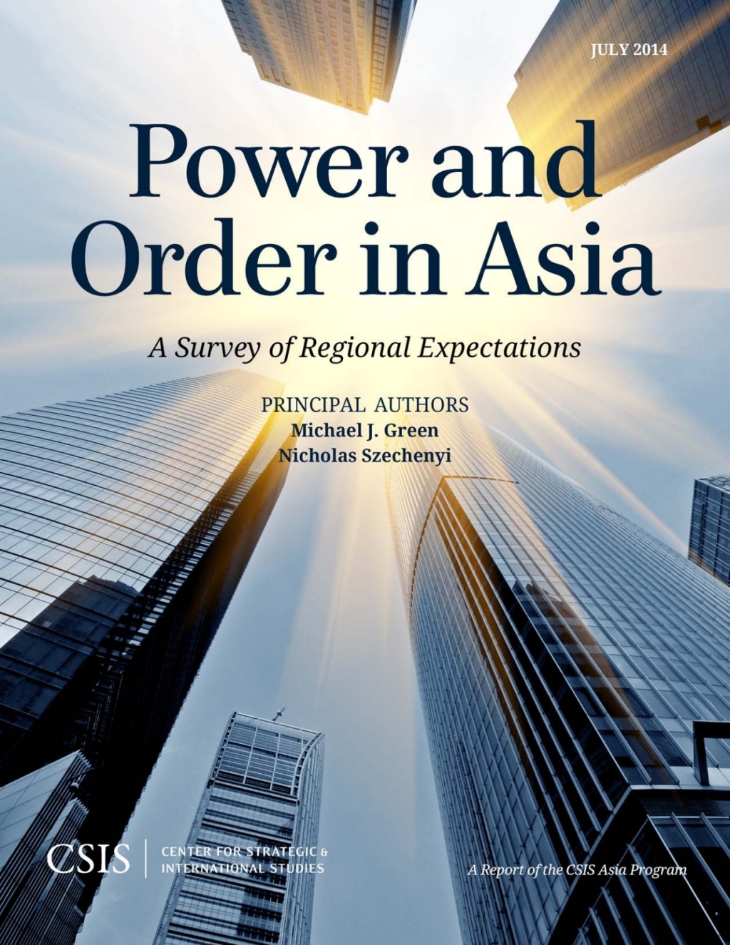 Power and Order in Asia A Survey of Regional Expectations 1st Edition â€“ PDF/EPUB Version Downloadable
