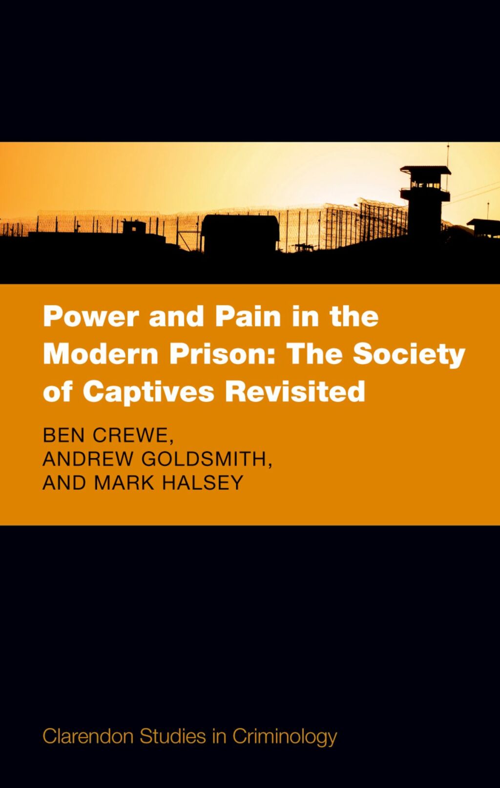 Power and Pain in the Modern Prison The Society of Captives Revisited  â€“ PDF/EPUB Version Downloadable