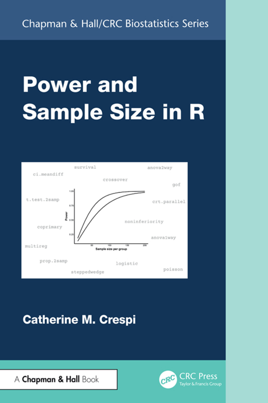 Power and Sample Size in R 1st Edition â€“ PDF/EPUB Version Downloadable