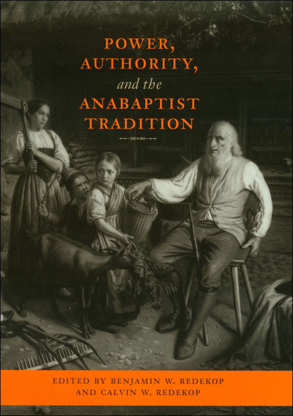 Power, Authority, and the Anabaptist Tradition  â€“ PDF/EPUB Version Downloadable