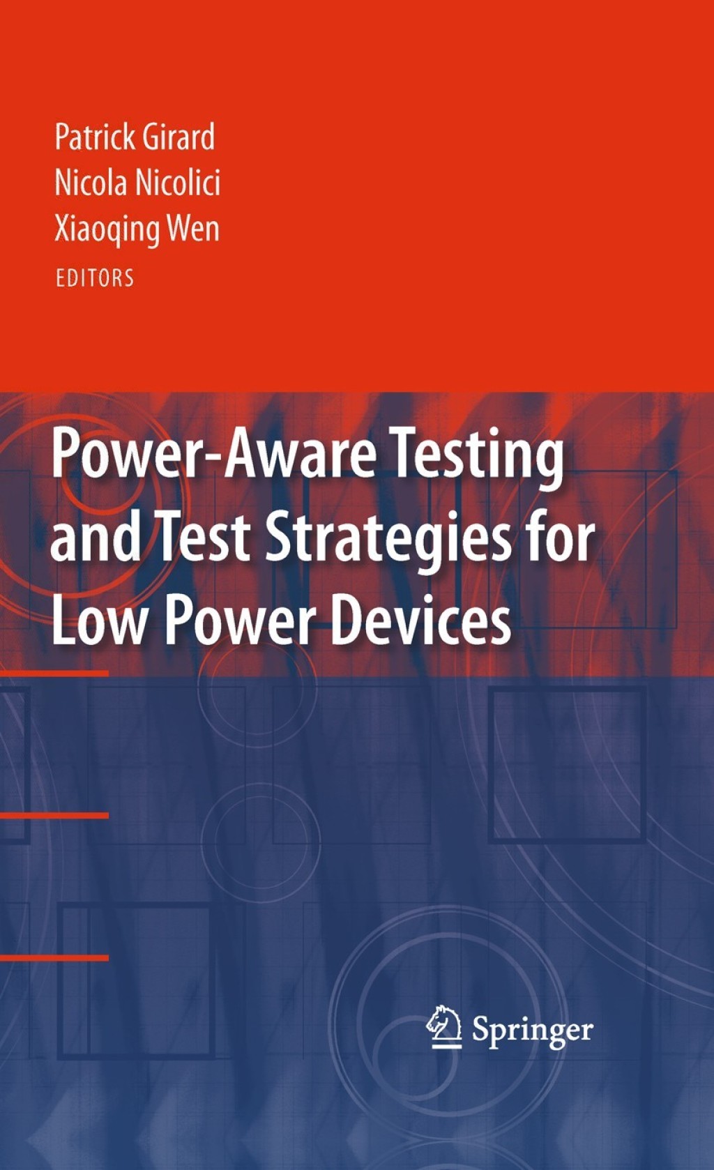 Power-Aware Testing and Test Strategies for Low Power Devices 1st Edition â€“ PDF/EPUB Version Downloadable