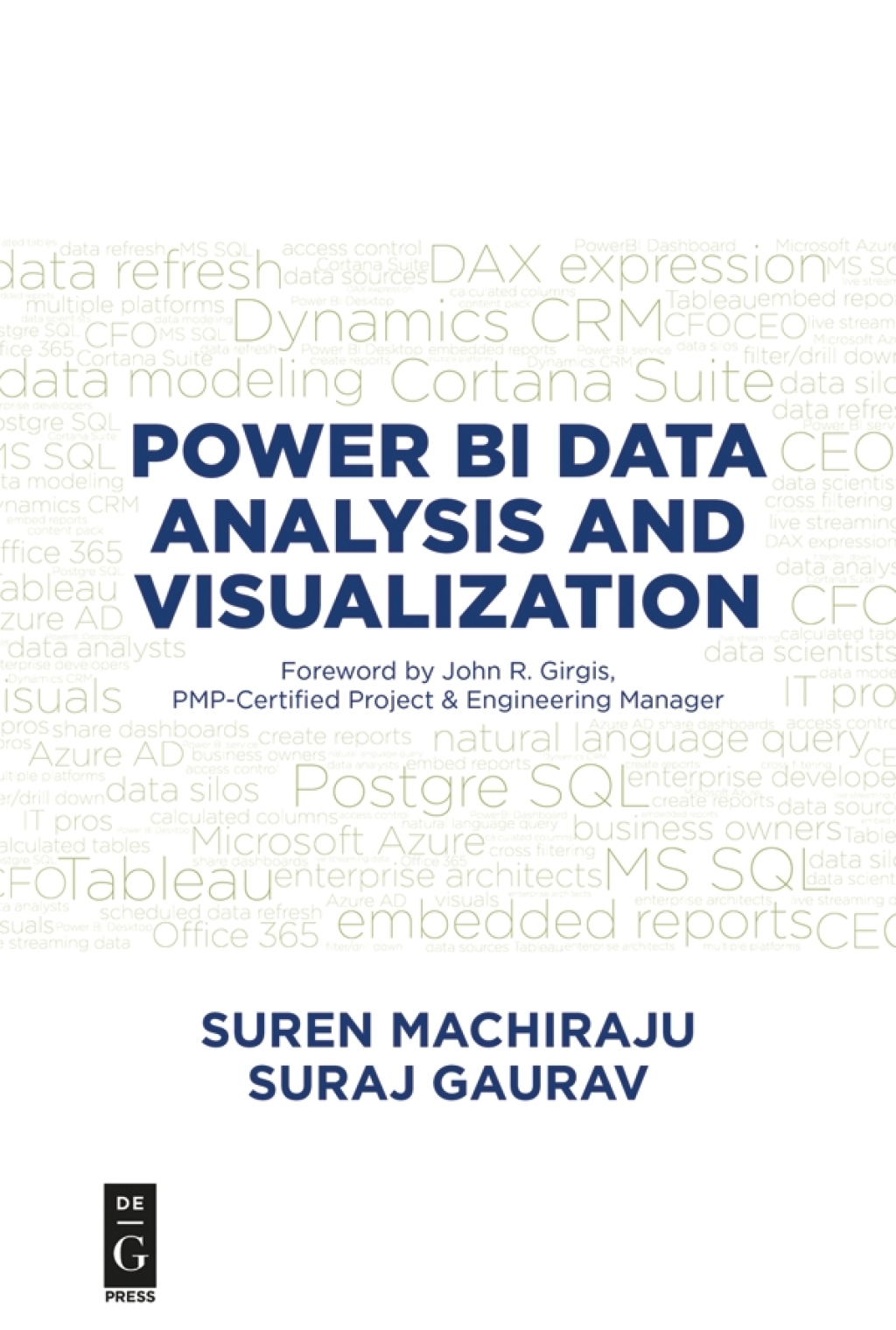 Power BI Data Analysis and Visualization 1st Edition â€“ PDF/EPUB Version Downloadable