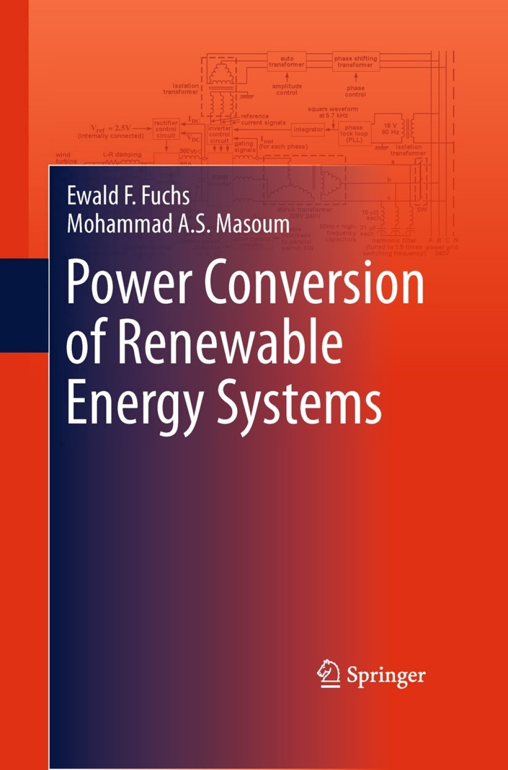 Power Conversion of Renewable Energy Systems  â€“ PDF/EPUB Version Downloadable
