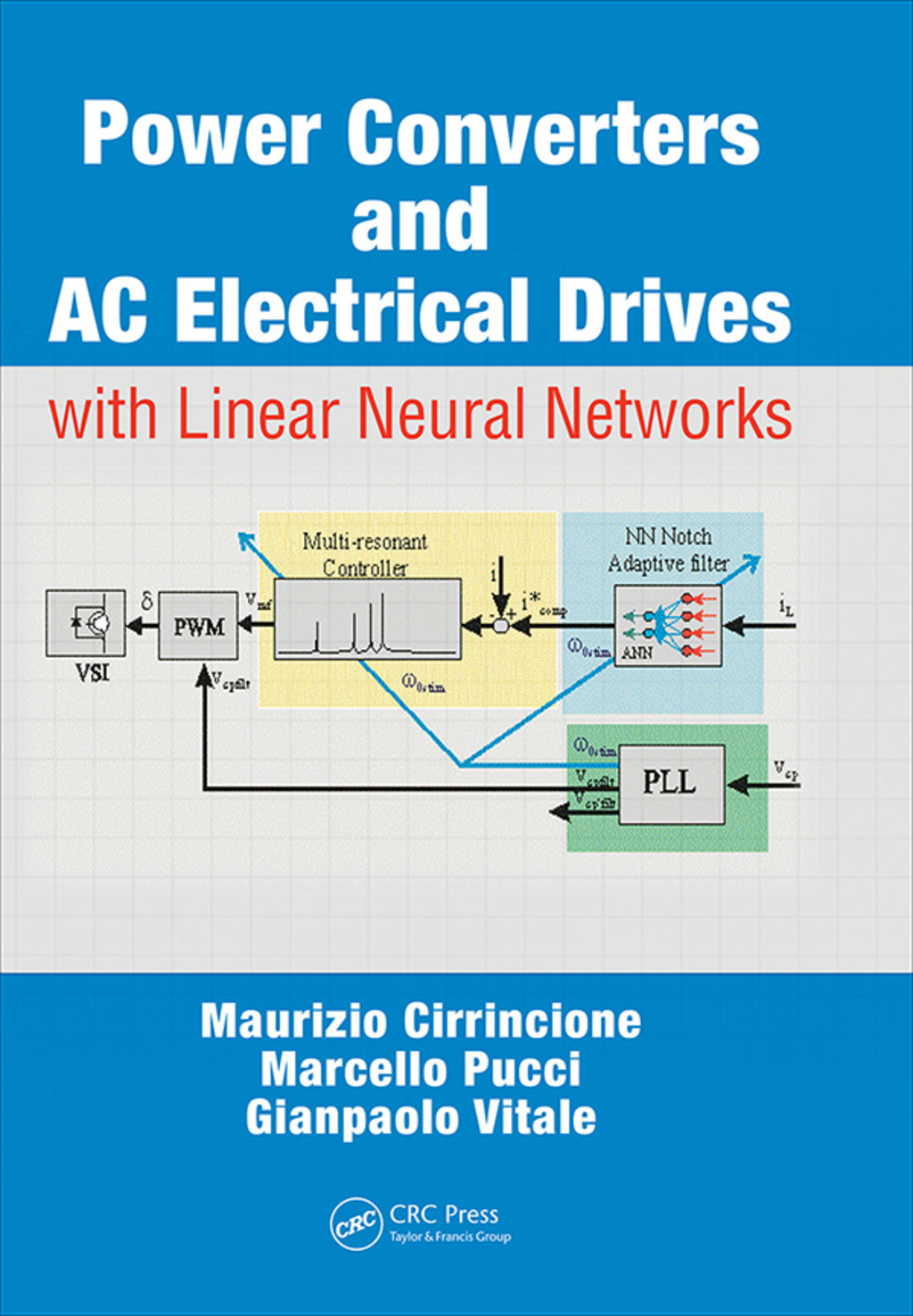Power Converters and AC Electrical Drives with Linear Neural Networks 1st Edition â€“ PDF/EPUB Version Downloadable