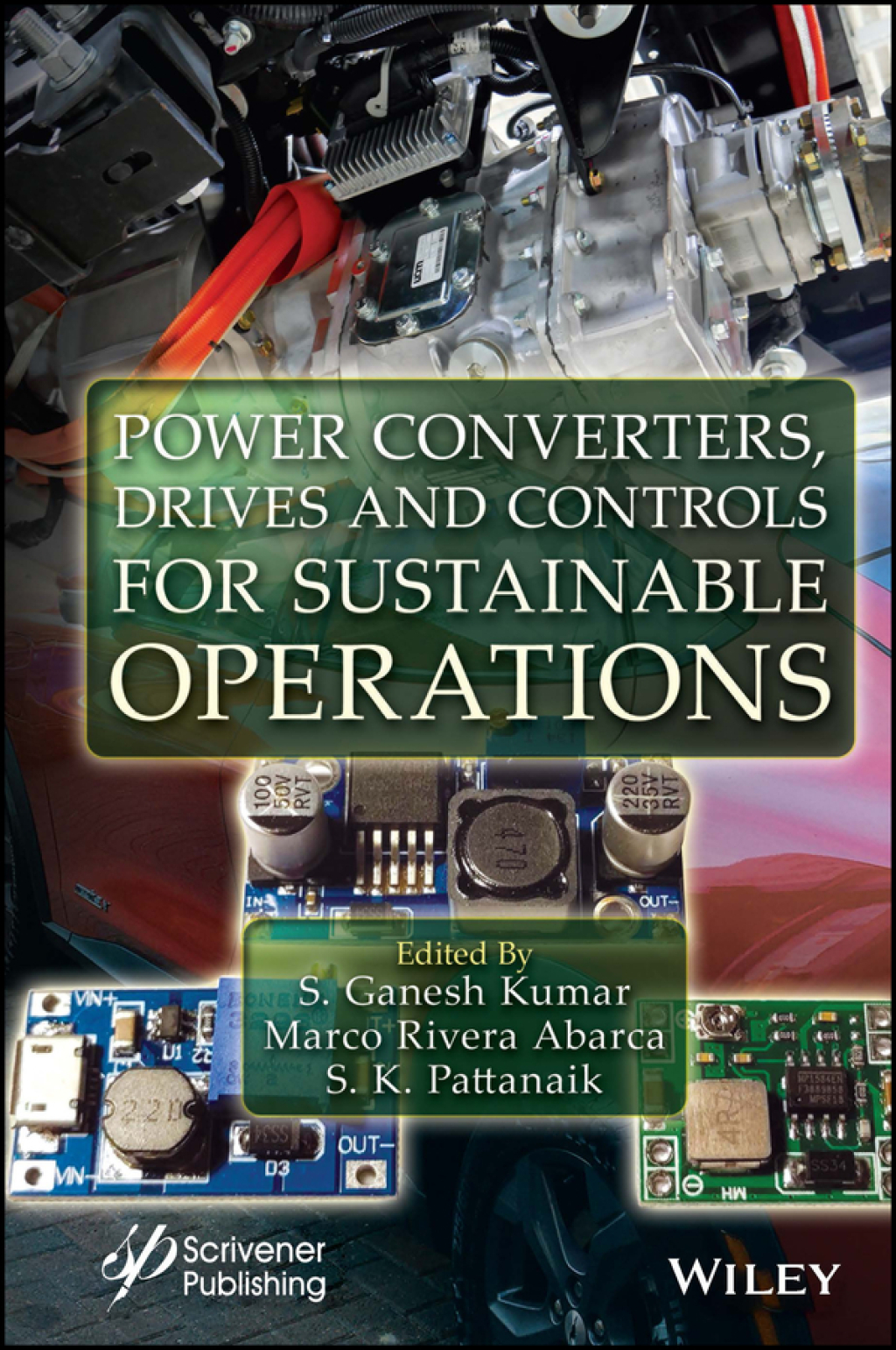 Power Converters, Drives and Controls for Sustainable Operations 1st Edition â€“ PDF/EPUB Version Downloadable