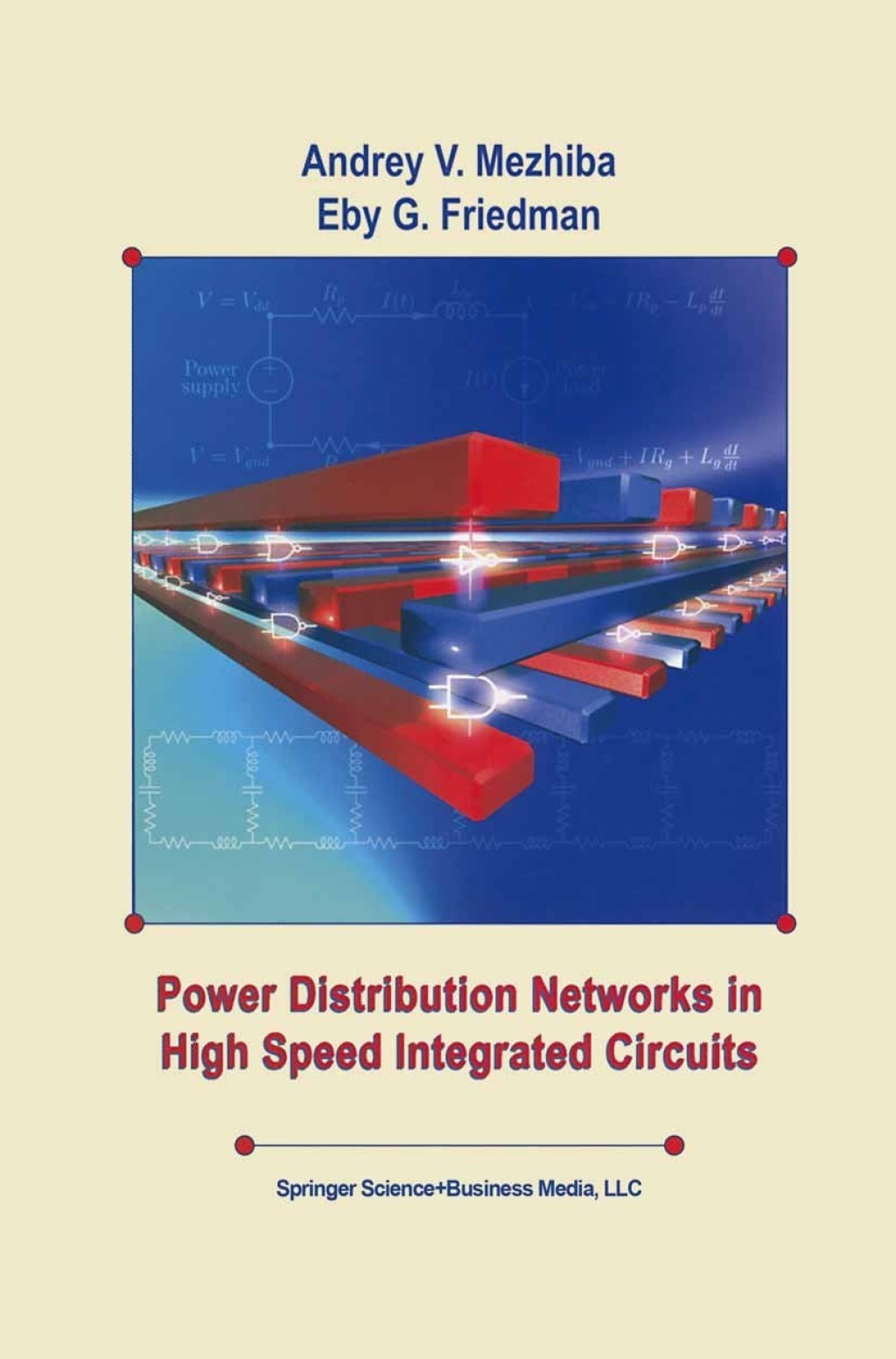 Power Distribution Networks in High Speed Integrated Circuits  â€“ PDF/EPUB Version Downloadable