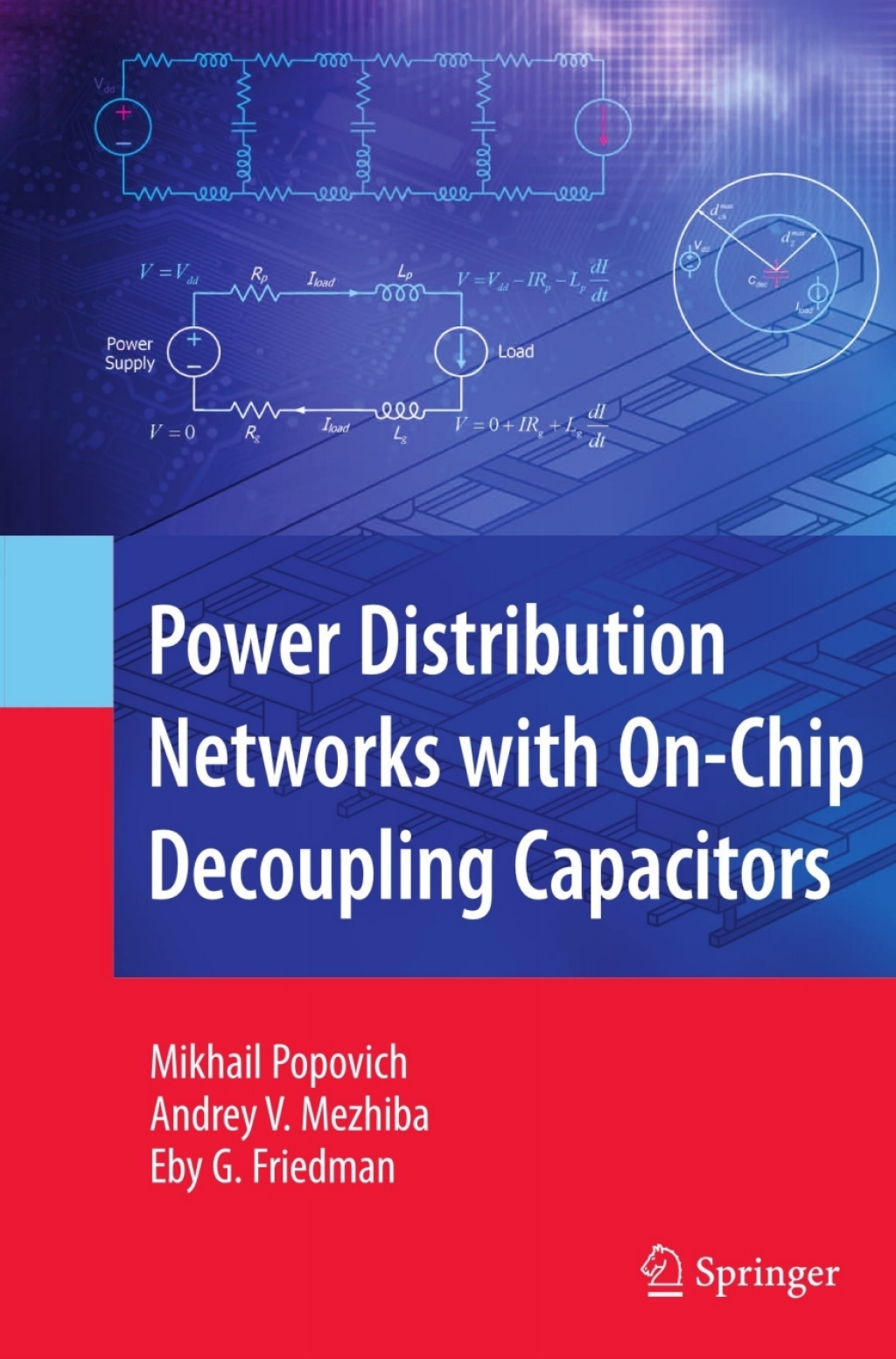 Power Distribution Networks with On-Chip Decoupling Capacitors  â€“ PDF/EPUB Version Downloadable
