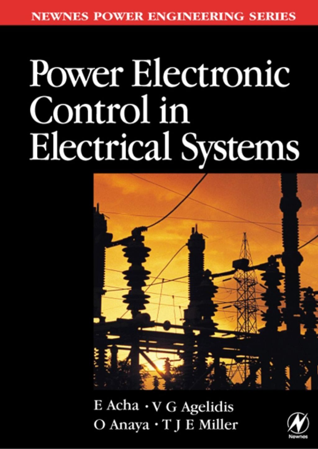 Power Electronic Control in Electrical Systems  â€“ PDF/EPUB Version Downloadable
