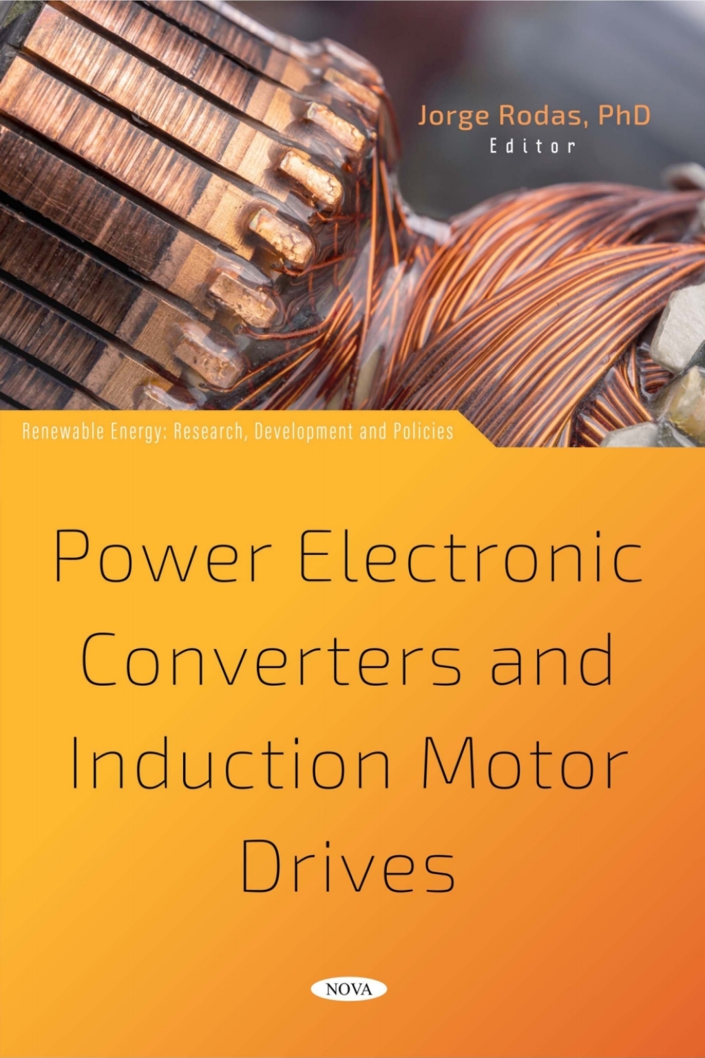 Power Electronic Converters and Induction Motor Drives  â€“ PDF/EPUB Version Downloadable