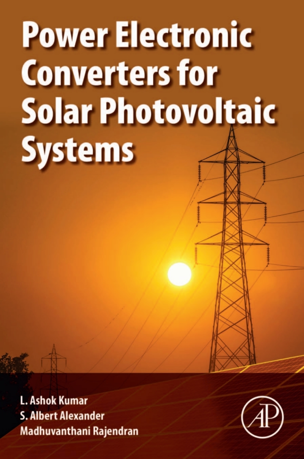 Power Electronic Converters for Solar Photovoltaic Systems  â€“ PDF/EPUB Version Downloadable