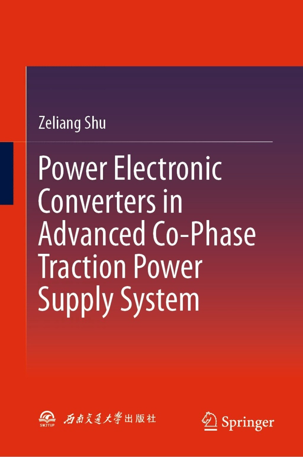 Power Electronic Converters in Advanced Co-Phase Traction Power Supply System  â€“ PDF/EPUB Version Downloadable