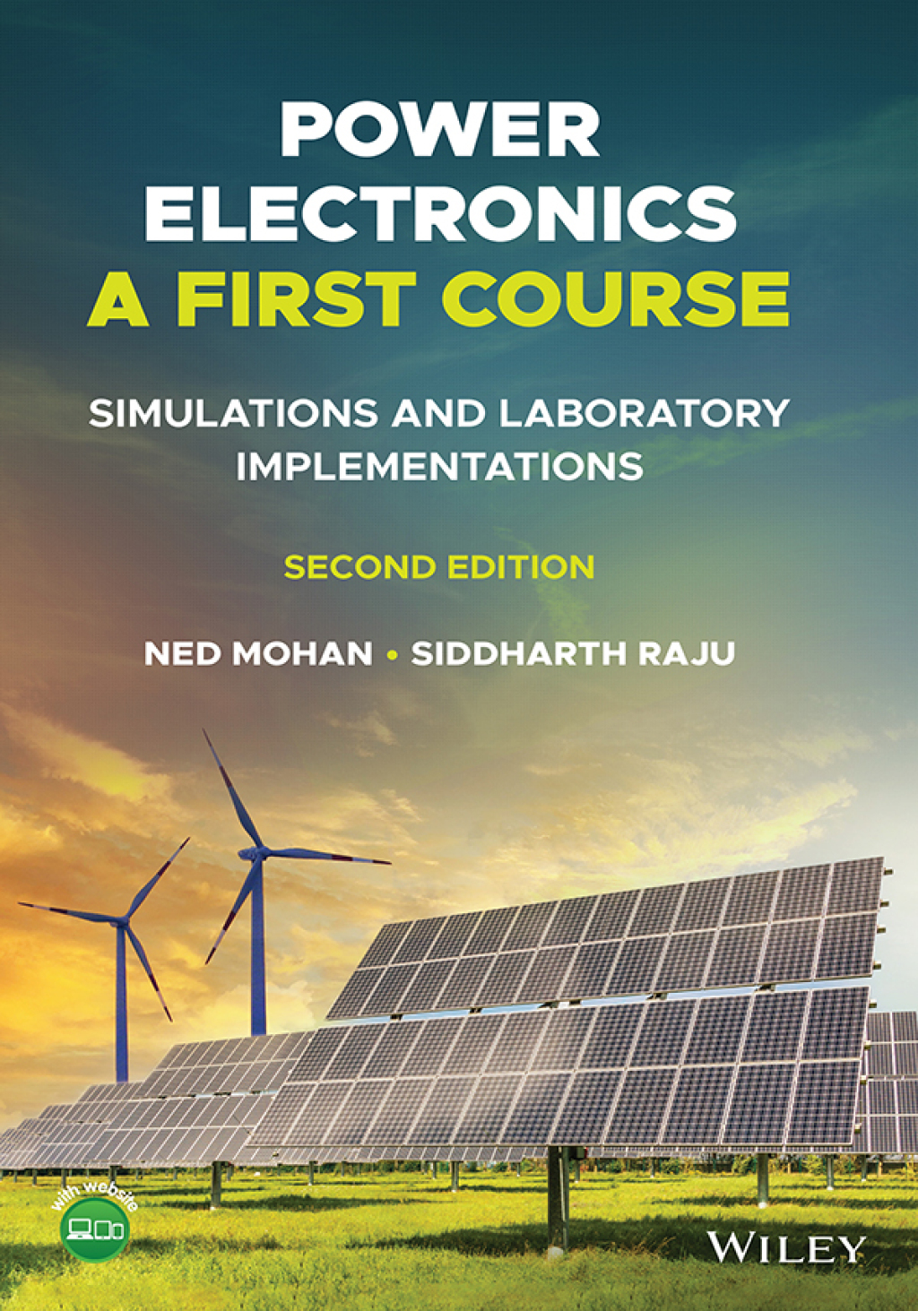 Power Electronics, A First Course Simulations and Laboratory Implementations 2nd Edition â€“ PDF/EPUB Version Downloadable