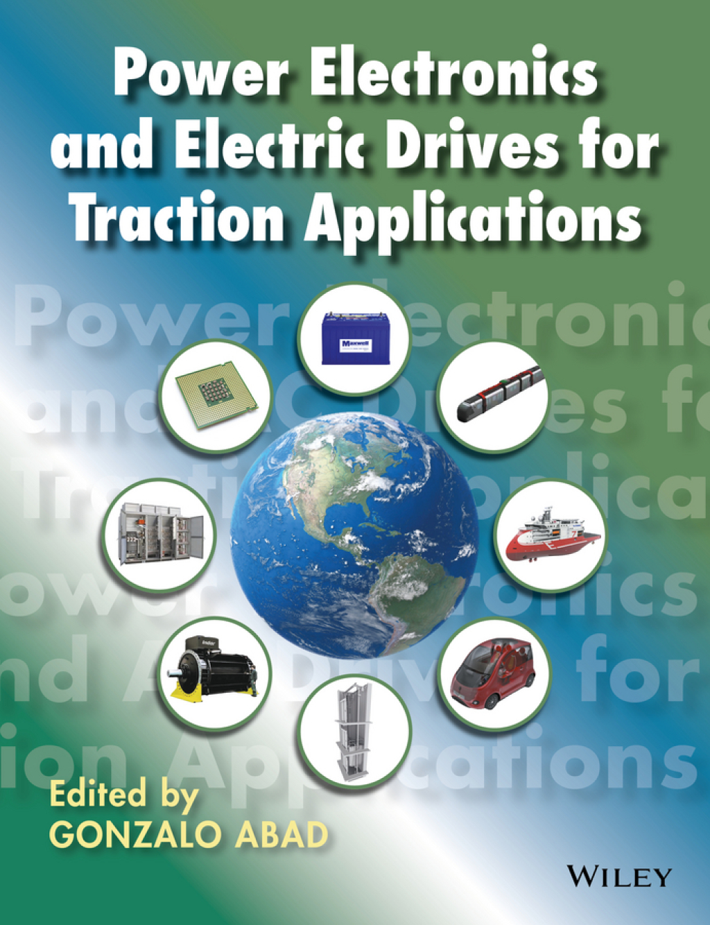 Power Electronics and Electric Drives for Traction Applications 1st Edition â€“ PDF/EPUB Version Downloadable
