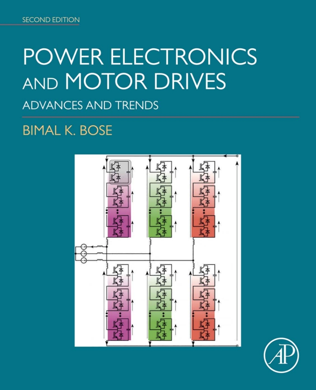 Power Electronics and Motor Drives Advances and Trends 2nd Edition â€“ PDF/EPUB Version Downloadable