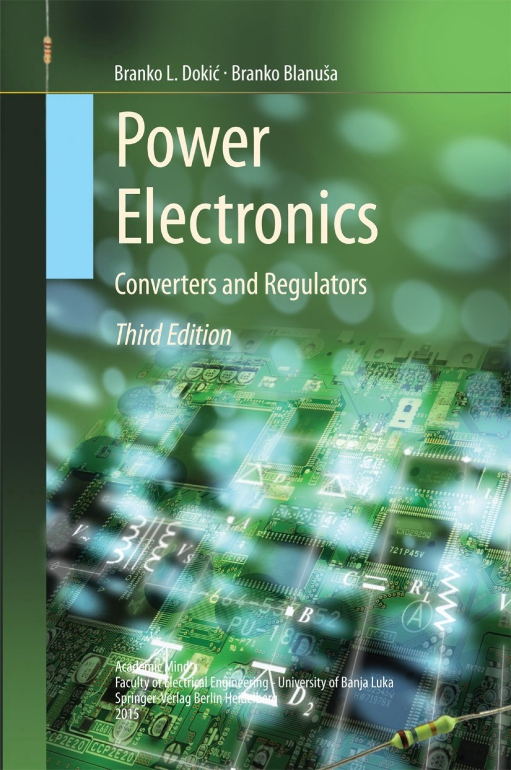 Power Electronics Converters and Regulators 3rd Edition â€“ PDF/EPUB Version Downloadable