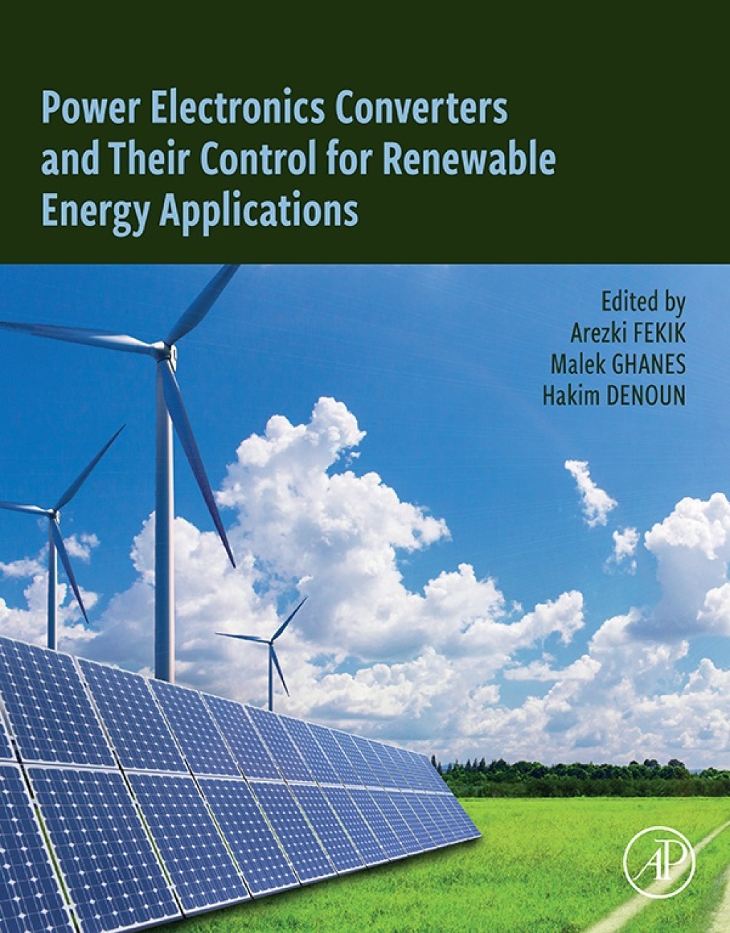 Power Electronics Converters and their Control for Renewable Energy Applications 1st Edition â€“ PDF/EPUB Version Downloadable