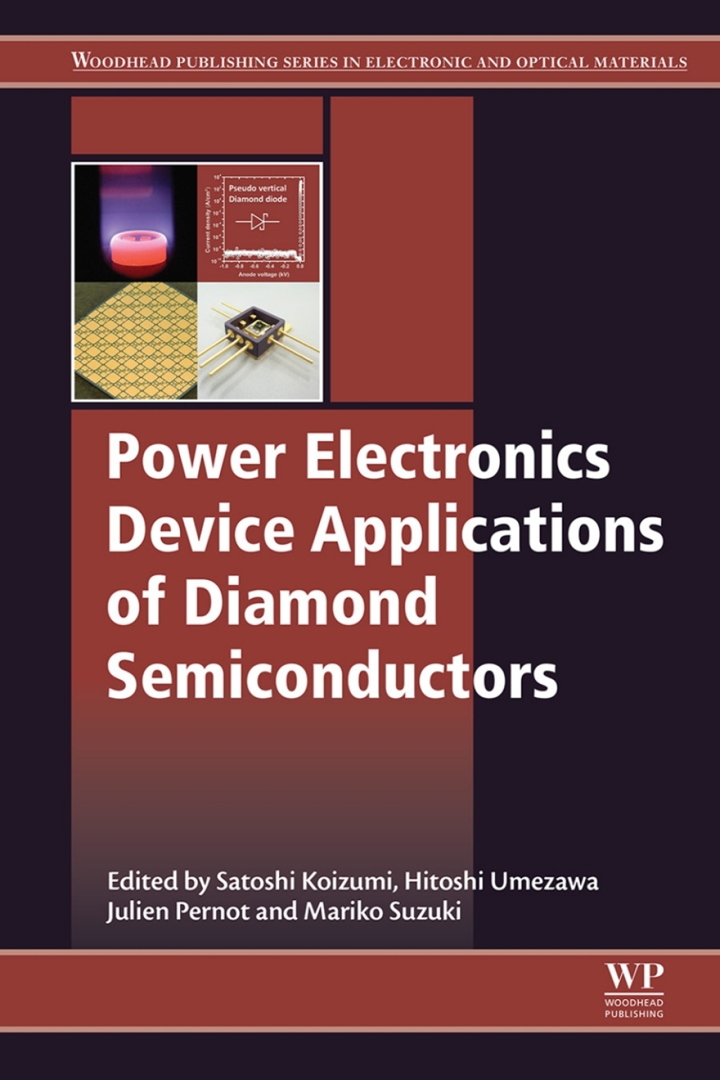 Power Electronics Device Applications of Diamond Semiconductors  â€“ PDF/EPUB Version Downloadable