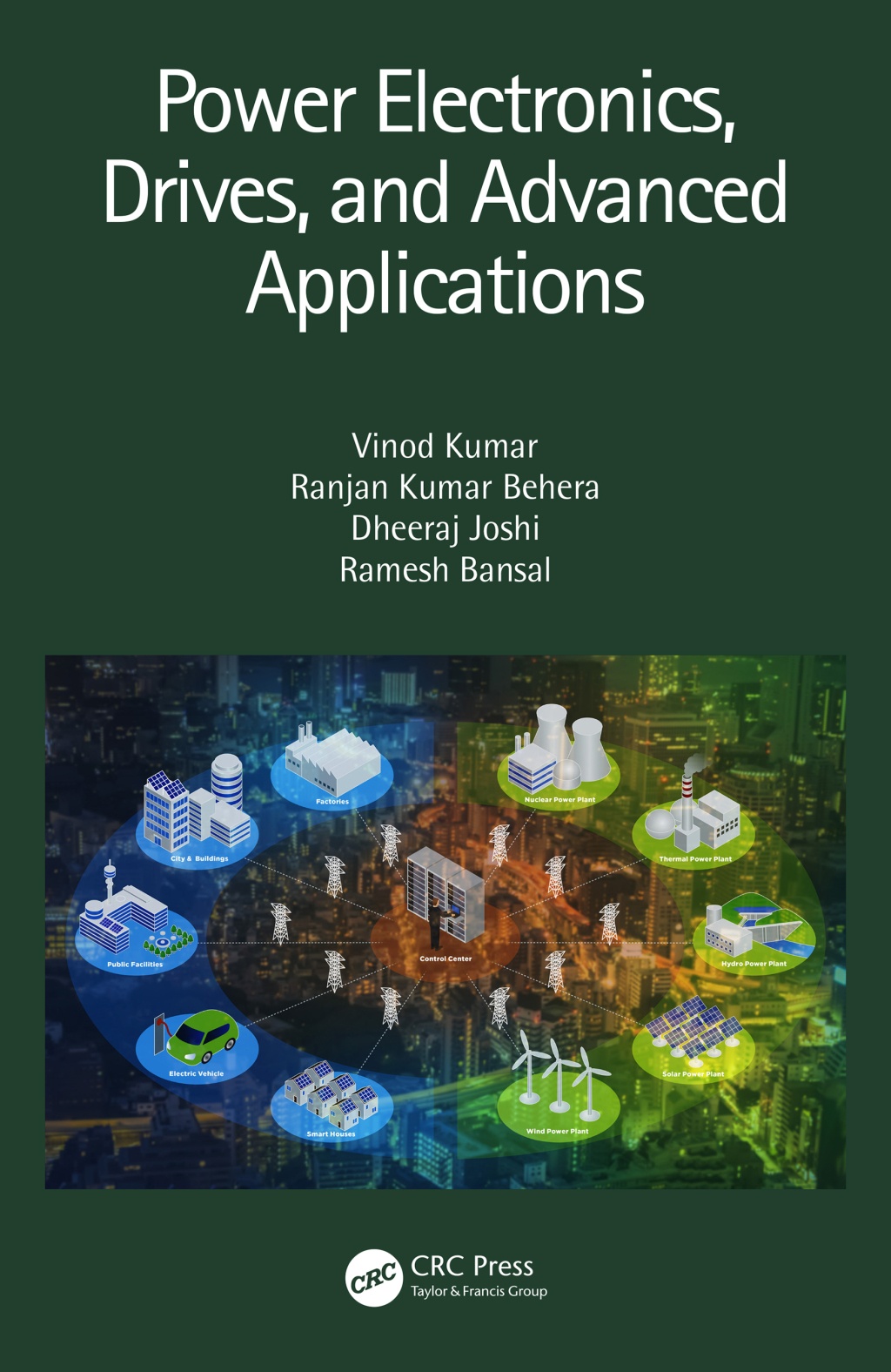 Power Electronics, Drives, and Advanced Applications 1st Edition â€“ PDF/EPUB Version Downloadable