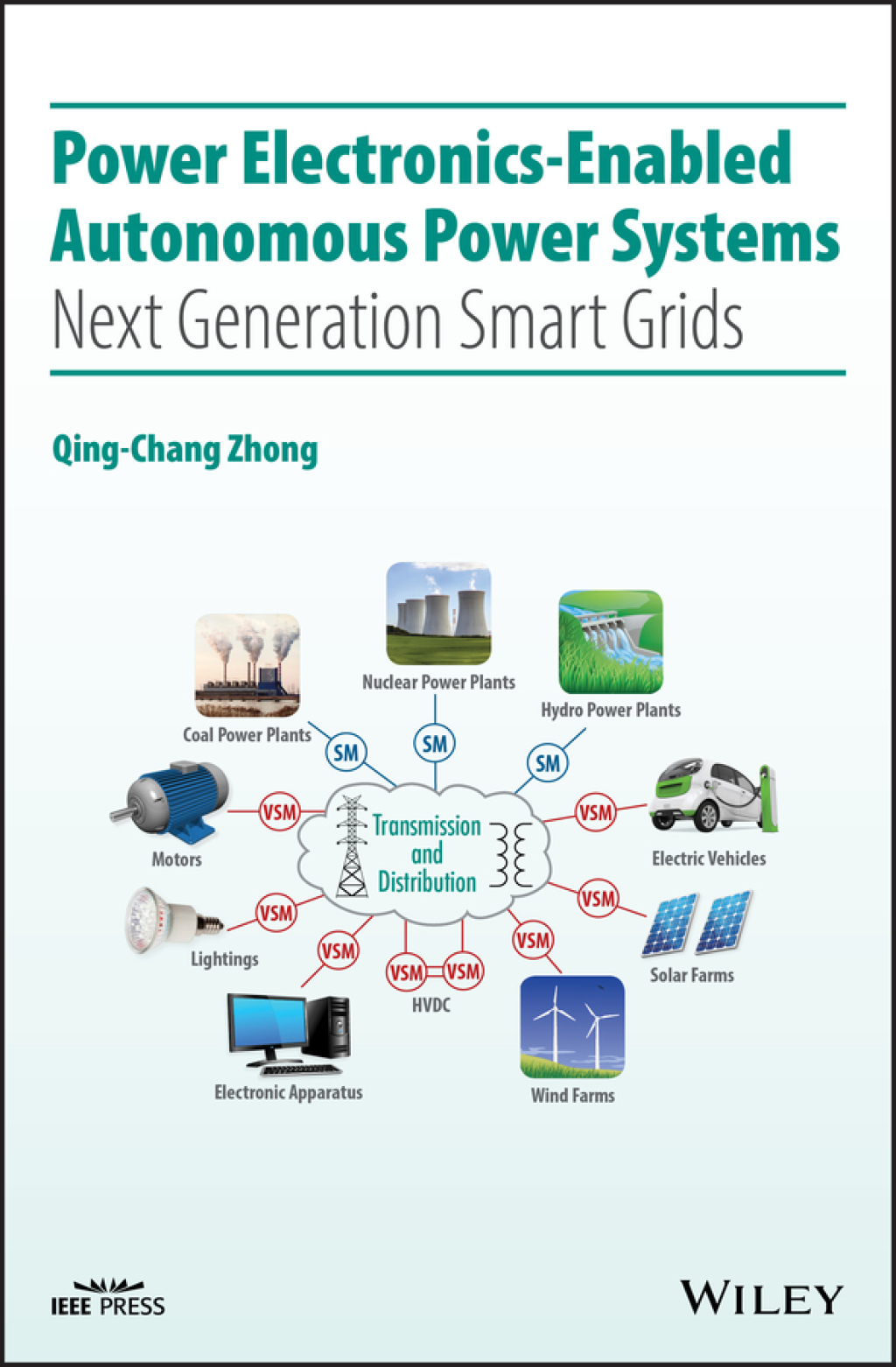 Power Electronics-Enabled Autonomous Power Systems Next Generation Smart Grids 1st Edition â€“ PDF/EPUB Version Downloadable