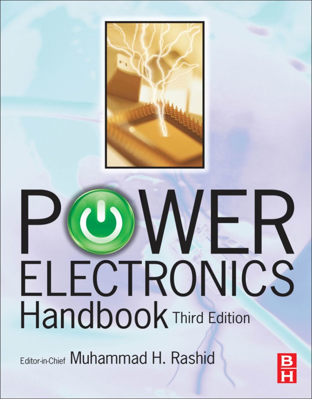 POWER ELECTRONICS HANDBOOK 3rd Edition â€“ PDF/EPUB Version Downloadable