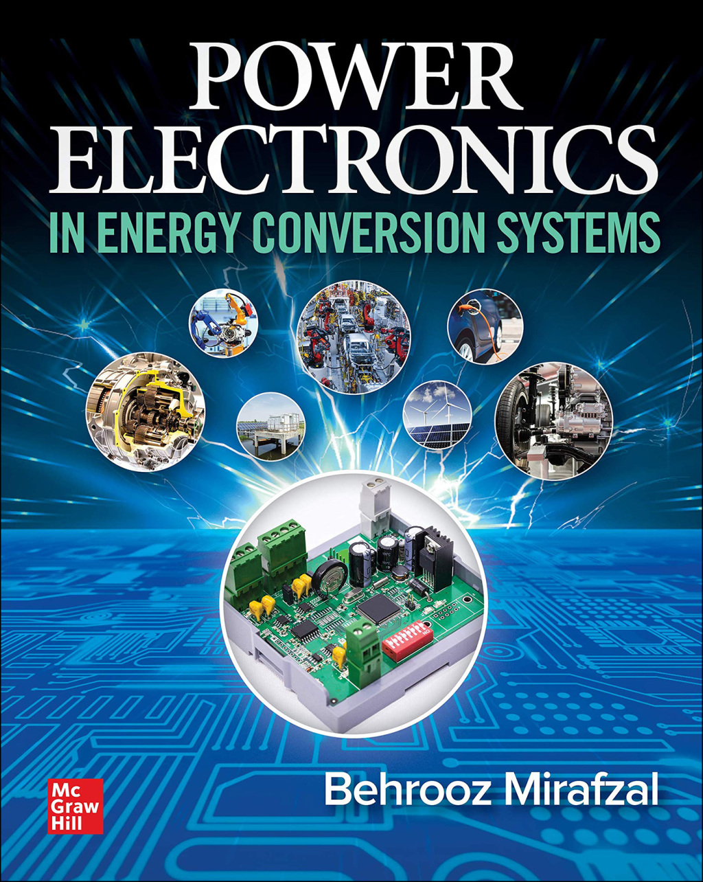 Power Electronics in Energy Conversion Systems 1st Edition â€“ PDF/EPUB Version Downloadable