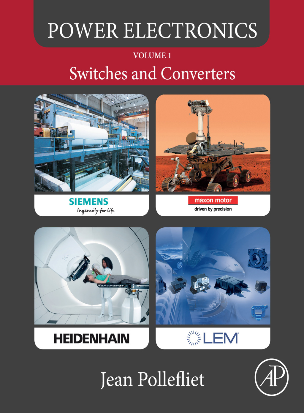 Power Electronics Switches and Converters  â€“ PDF/EPUB Version Downloadable
