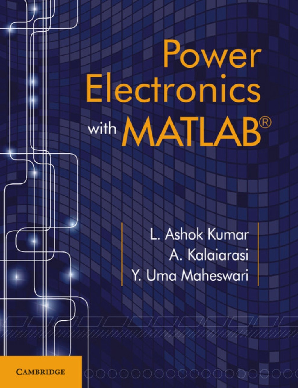 Power Electronics with MATLAB  â€“ PDF/EPUB Version Downloadable