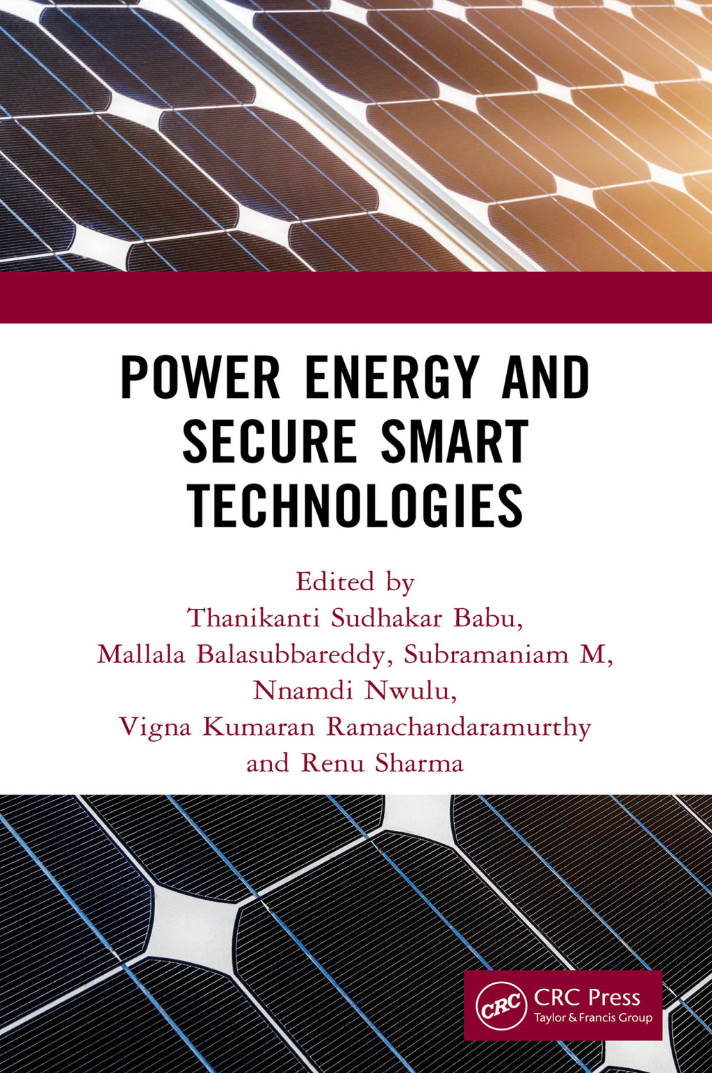 Power Energy and Secure Smart Technologies 1st Edition â€“ PDF/EPUB Version Downloadable