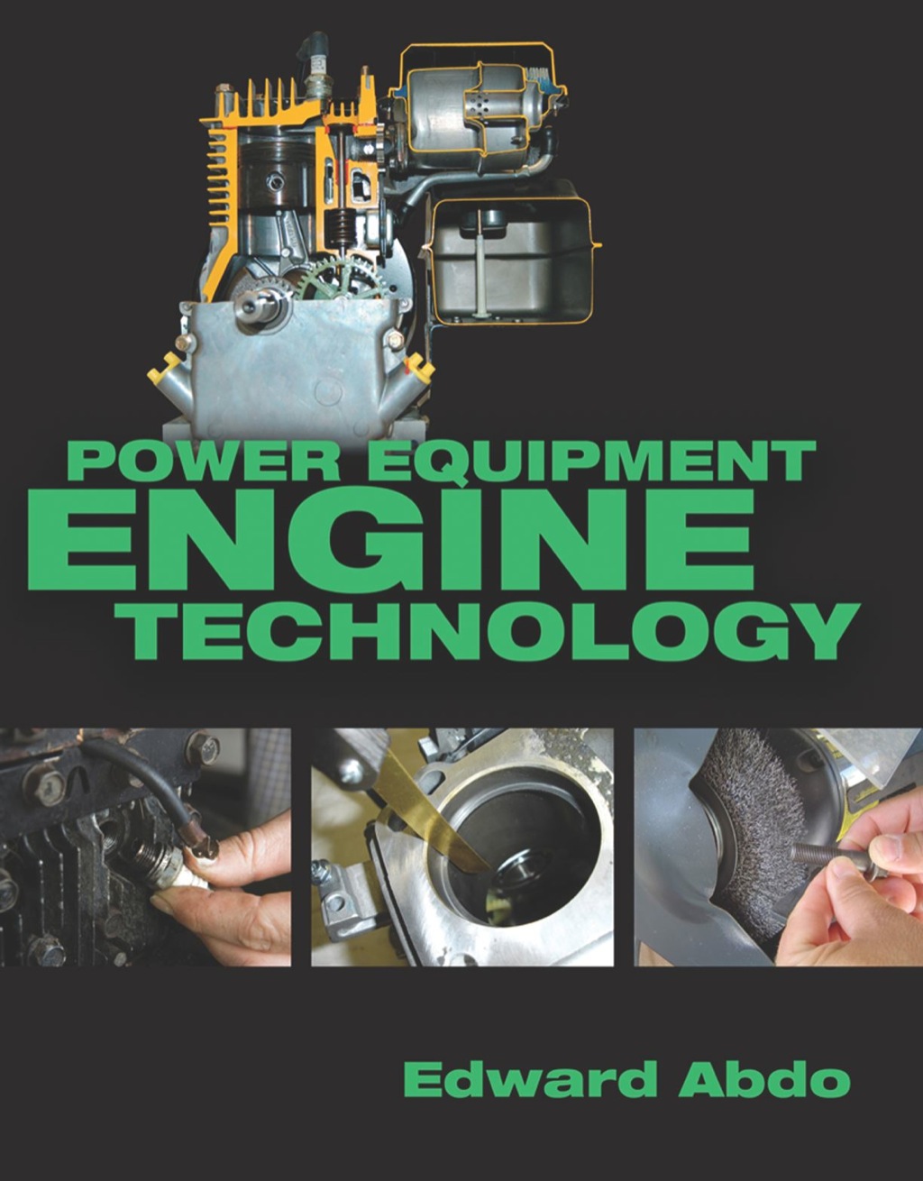 Power Equipment Engine Technology 1st Edition â€“ PDF/EPUB Version Downloadable