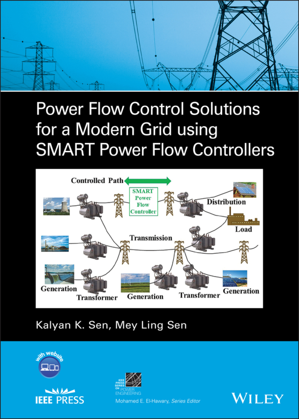 Power Flow Control Solutions for a Modern Grid Using SMART Power Flow Controllers 1st Edition â€“ PDF/EPUB Version Downloadable