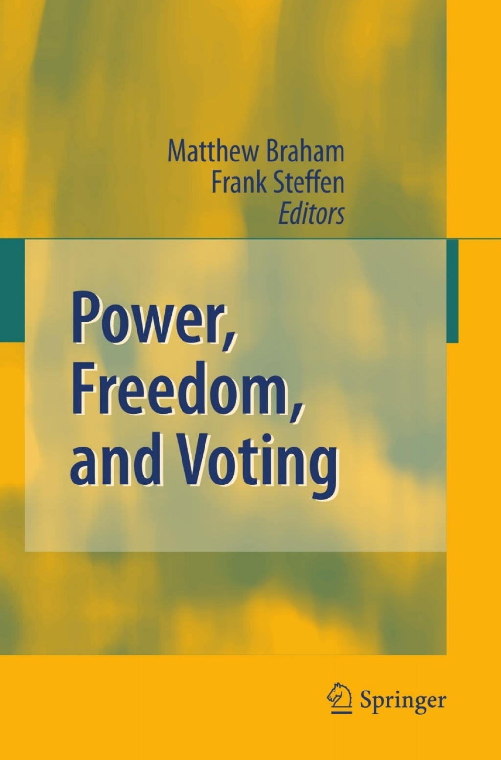 Power, Freedom, and Voting 1st Edition â€“ PDF/EPUB Version Downloadable