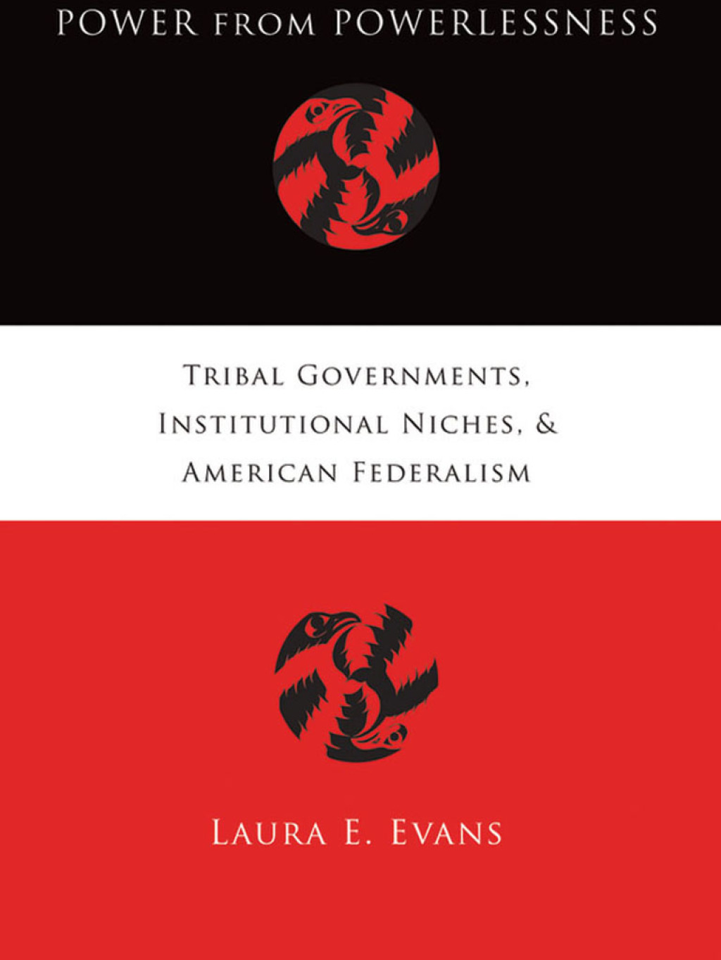 Power from Powerlessness Tribal Governments, Institutional Niches, and American Federalism  â€“ PDF/EPUB Version Downloadable