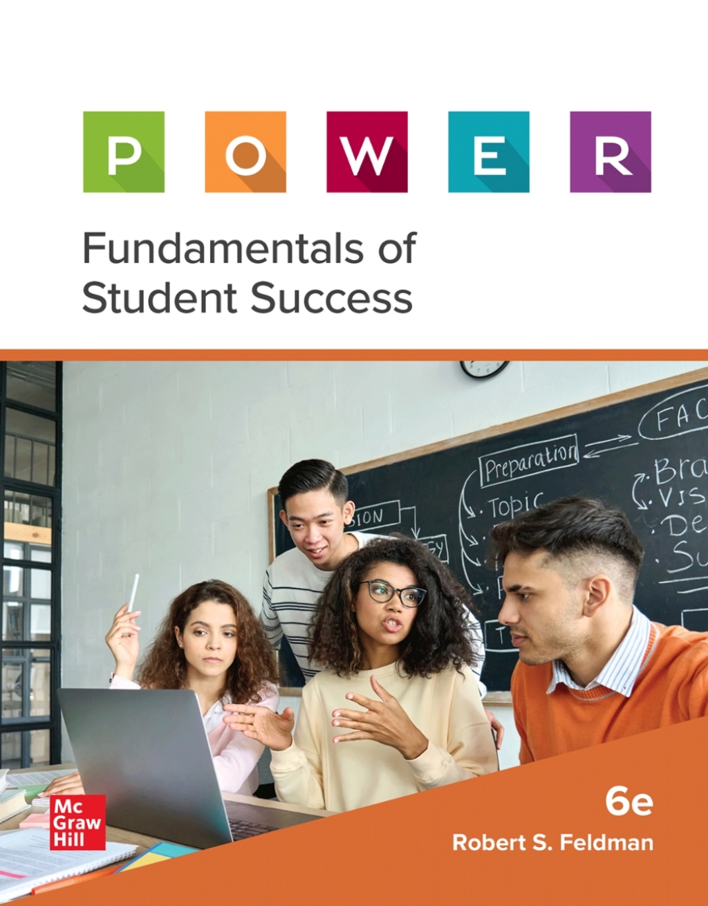 POWER: Fundamentals of Student Success 6th Edition â€“ PDF/EPUB Version Downloadable