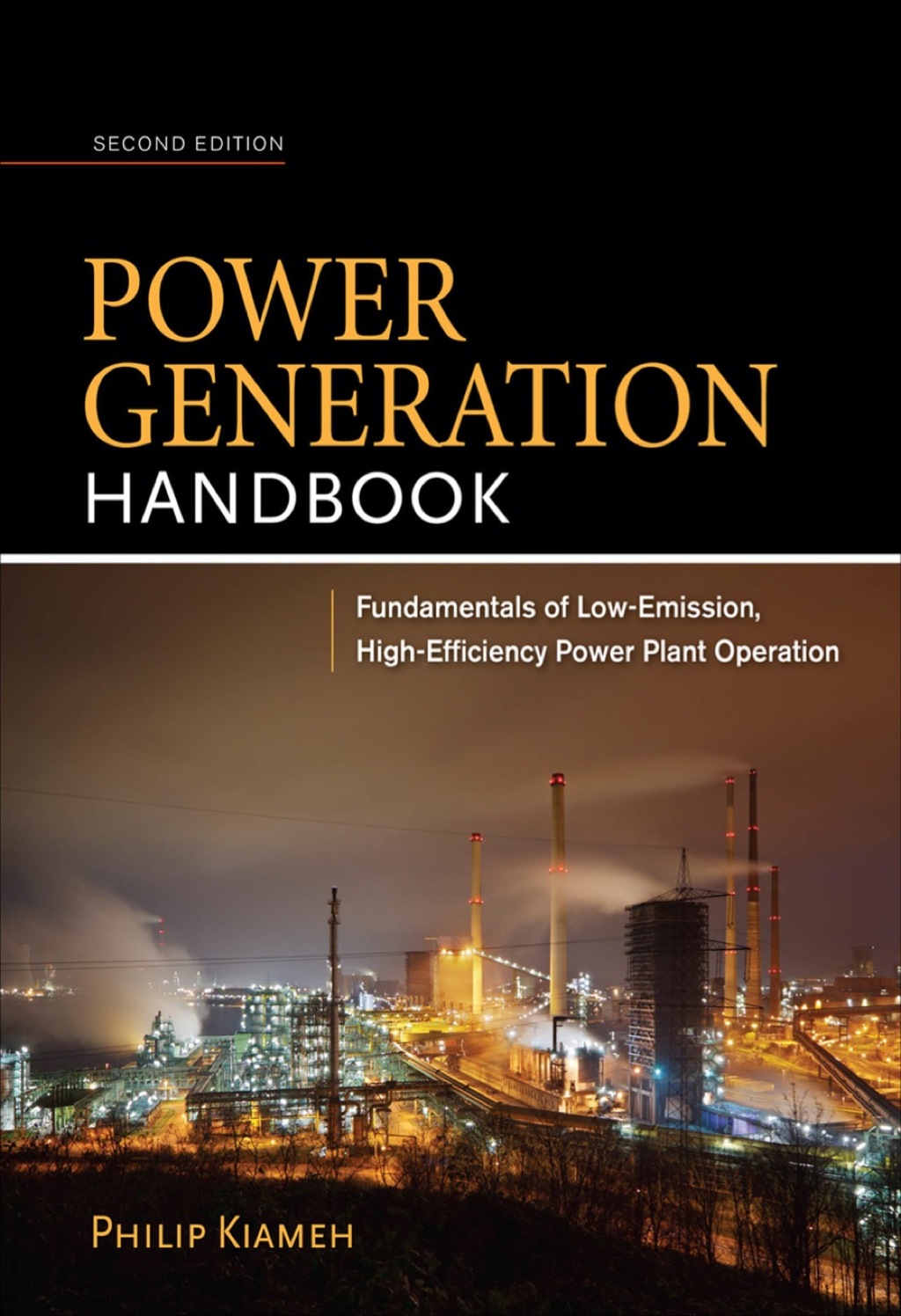 Power Generation Handbook 2/E 2nd Edition â€“ PDF/EPUB Version Downloadable