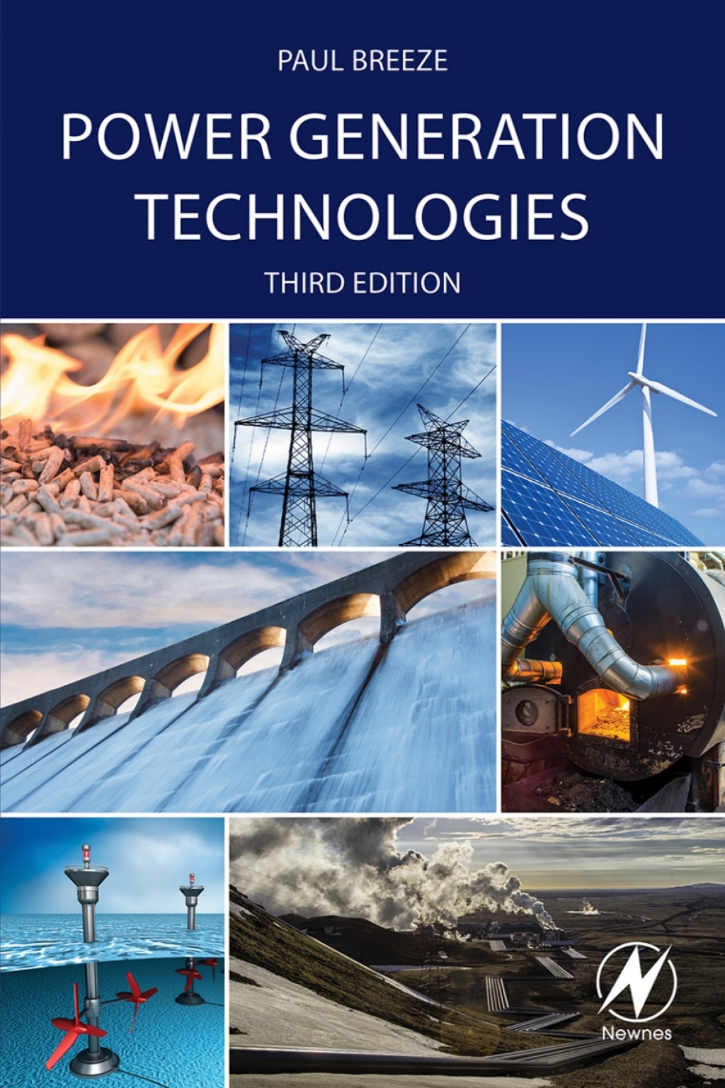 Power Generation Technologies 3rd Edition â€“ PDF/EPUB Version Downloadable