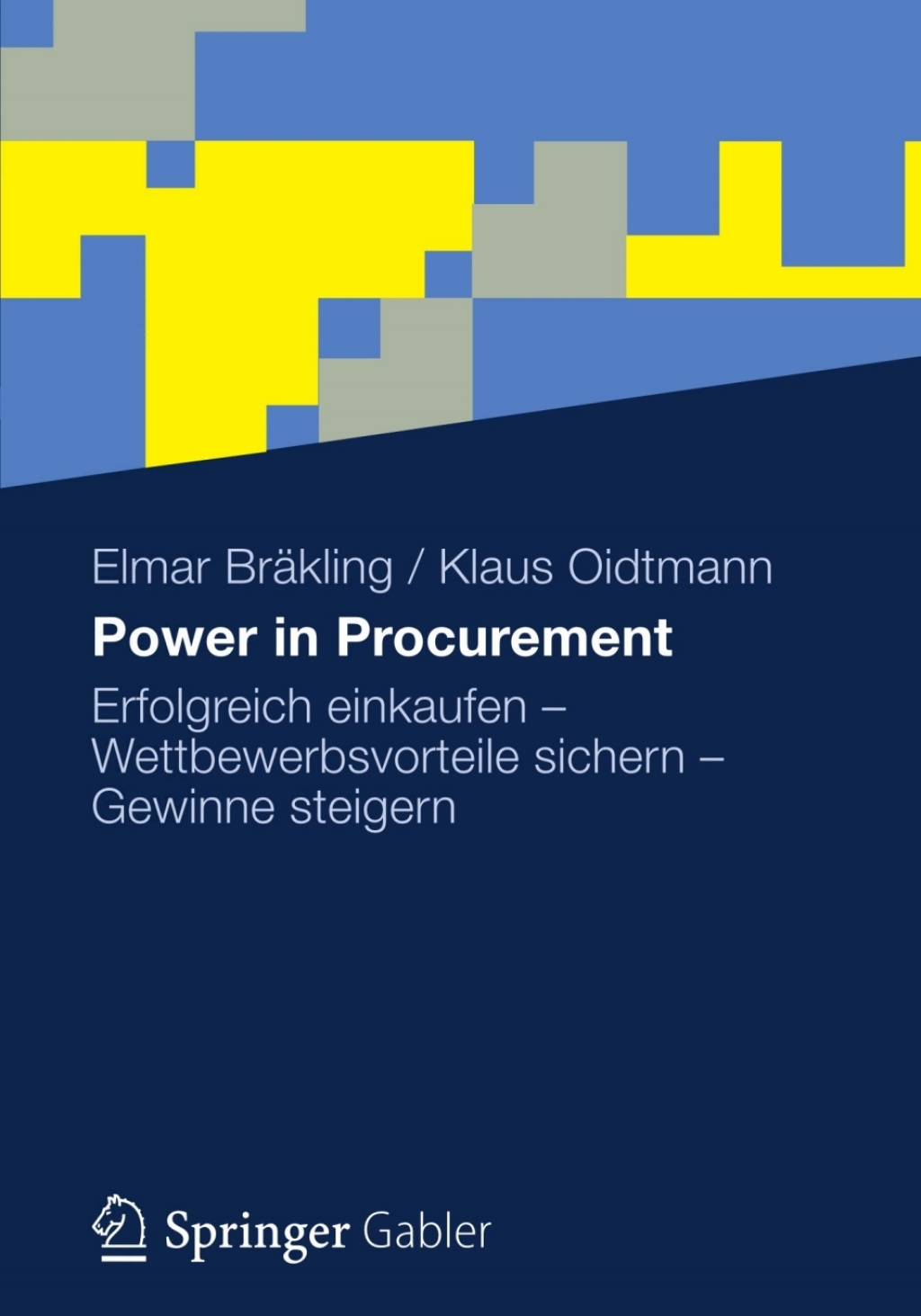 Power in Procurement Erfolgreich einkaufen - Wettbewerbsvorteile sichern - Gewinne steigern  â€“ PDF/EPUB Version Downloadable