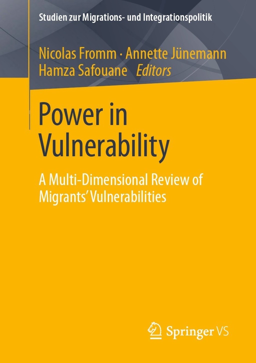 Power in Vulnerability A Multi-Dimensional Review of Migrantsâ€™ Vulnerabilities  â€“ PDF/EPUB Version Downloadable