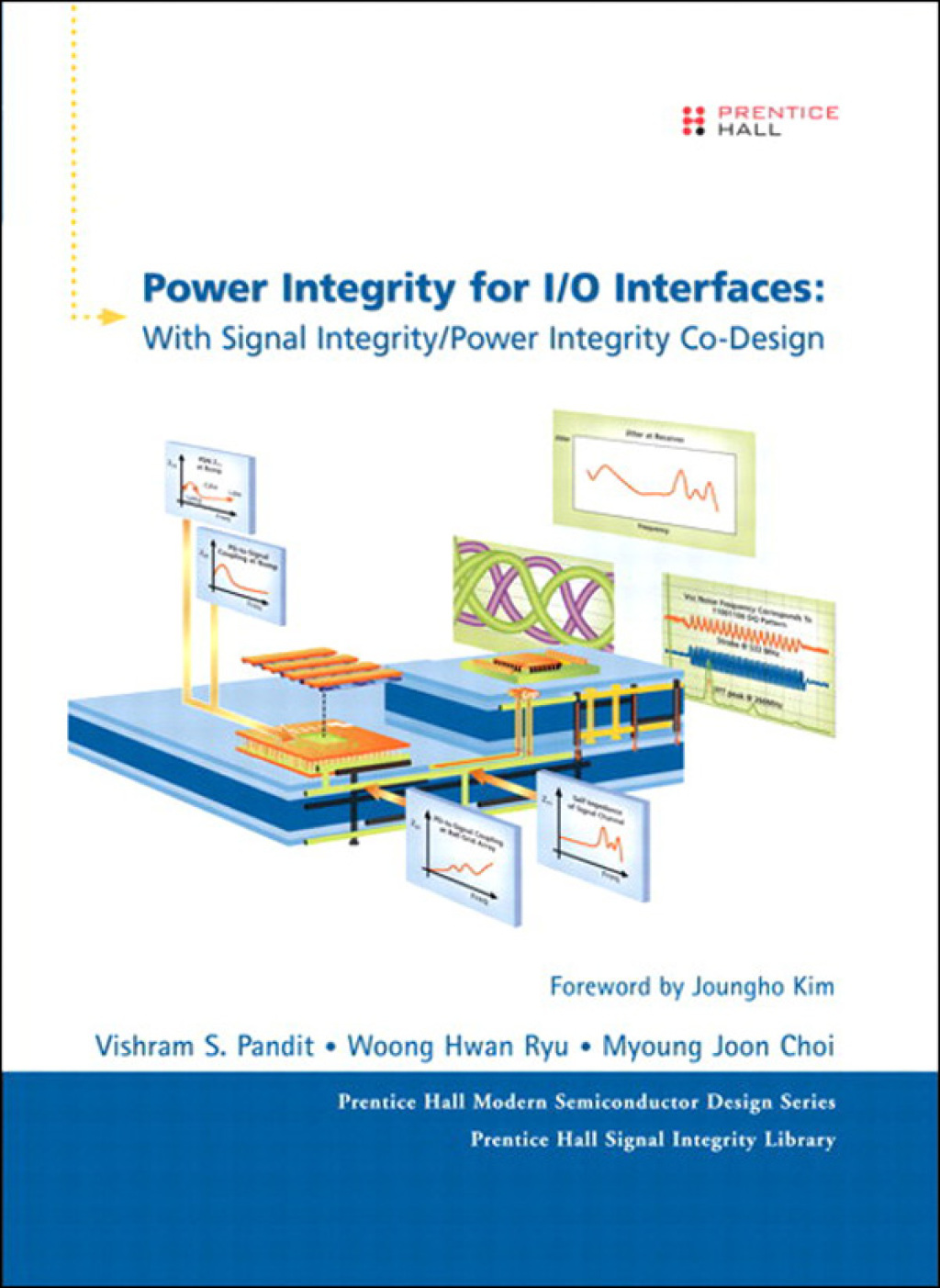 Power Integrity for I/O Interfaces With Signal Integrity/ Power Integrity Co-Design 1st Edition â€“ PDF/EPUB Version Downloadable