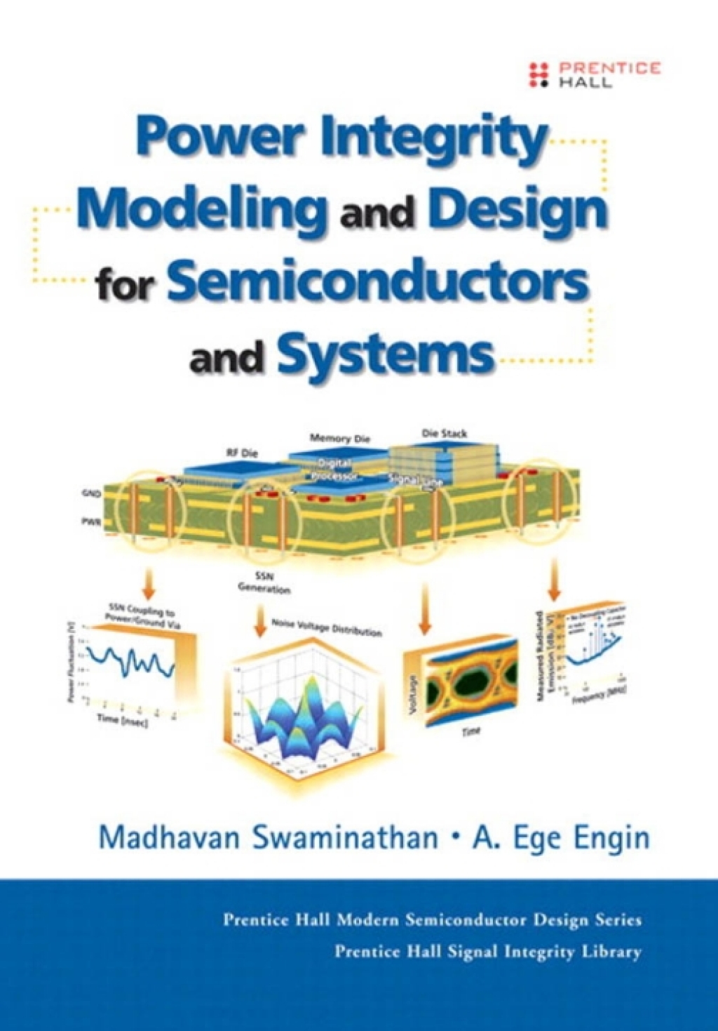 Power Integrity Modeling and Design for Semiconductors and Systems 1st Edition â€“ PDF/EPUB Version Downloadable