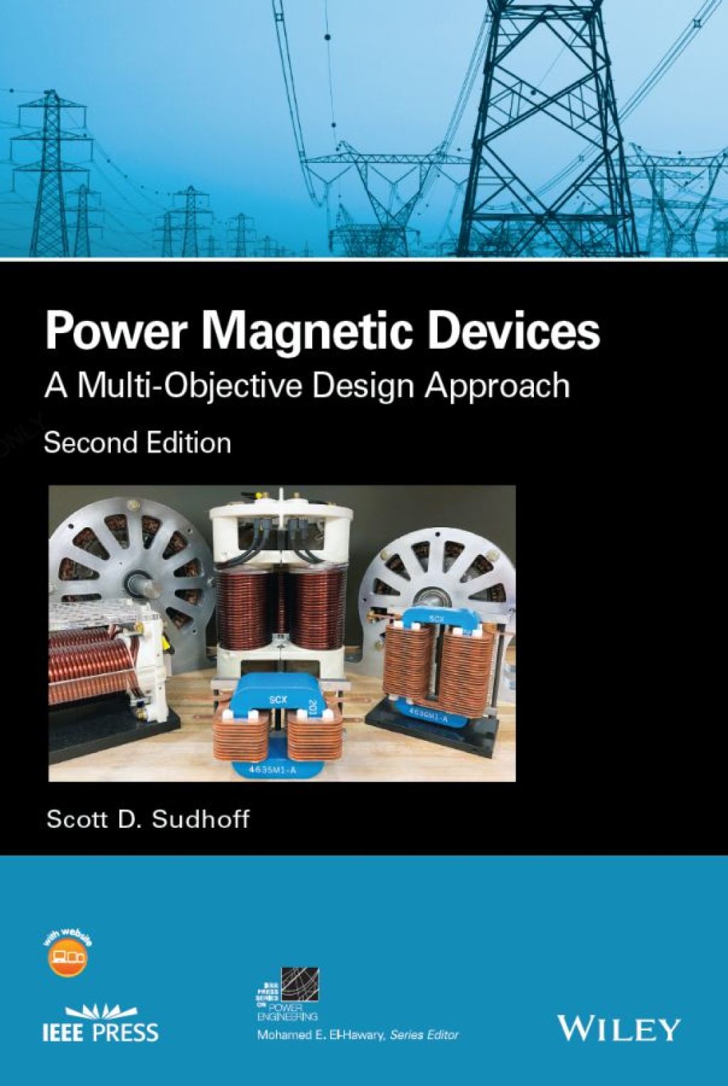 Power Magnetic Devices A Multi-Objective Design Approach 2nd Edition â€“ PDF/EPUB Version Downloadable